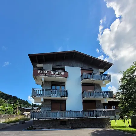 Apartamento Résidence Beau Sejour - Confortable, Situation Mae-7561 *