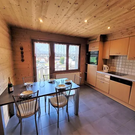 Apartamento Résidence Beau Sejour - Confortable, Situation Mae-7561 *